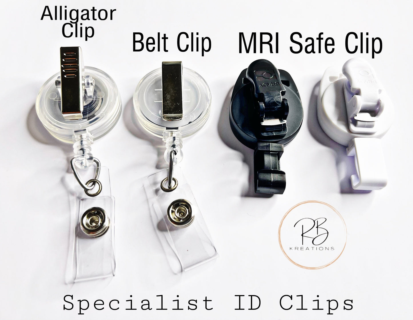 Starfish Badge Reel | Marine Life Badge Reel | Cute Badge Holder | Retractable | Name tag | Interchangeable | Starfish clip