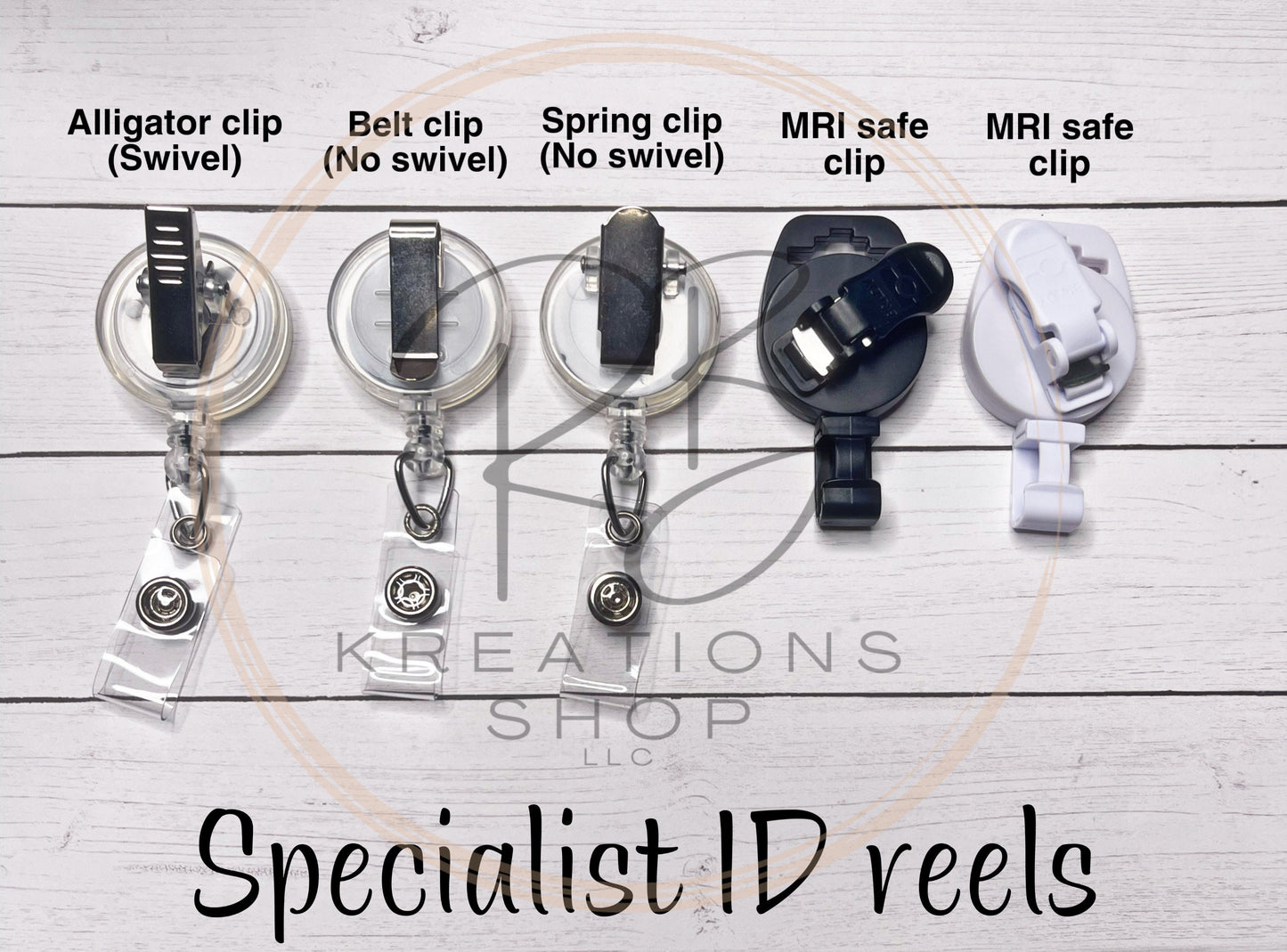 Heart Ghost badge reel | Valentines Day Badge reel | Spooky Love badge reel | Retractable | Interchangeable | Valentine Ghost Badge holder